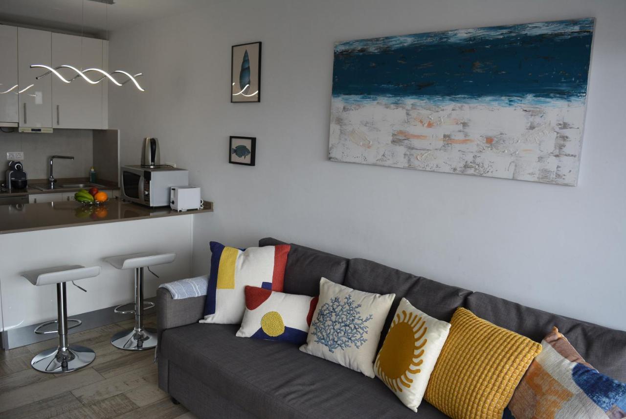 Apartmento Vista Del Mar Tinache San Bartolomé المظهر الخارجي الصورة
